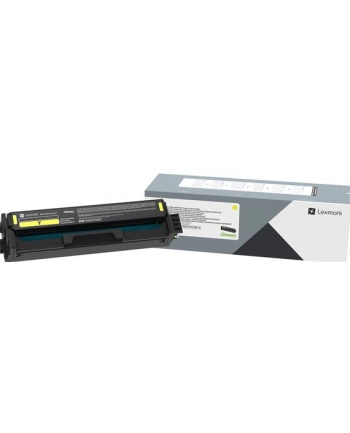 Toner Lexmark C320040 Yellow | 1 500 str. | C3224 / MC3224 nr 1