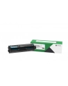 Toner Lexmark C3220C0 Cyan | 1 500 str. | MC3224 / MC3326 / C3224 / C3326 - nr 1