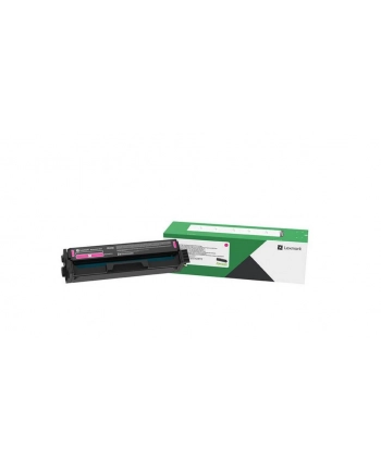 Toner Lexmark C3220M0 Magenta | 1 500 str. | MC3224 / MC3326 / C3224 / C3326 nr 1