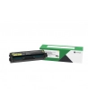 Toner Lexmark C3220Y0 Yellow | 1 500 str. | MC3224 / MC3326 / C3224 / C3326 - nr 7