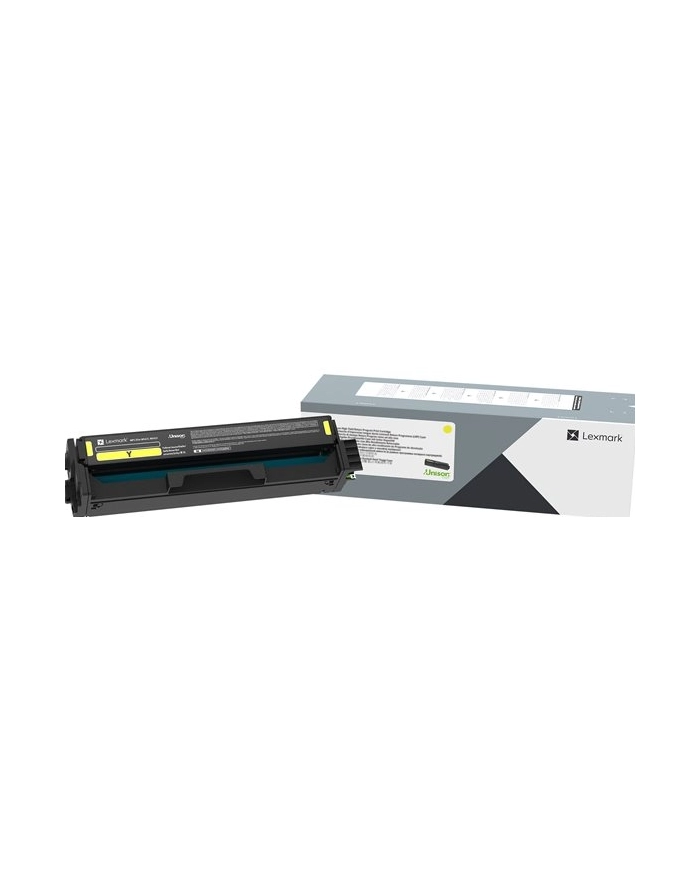 Toner Lexmark C330H40 Yellow | 2 500 str. | C3226 / MC3226 główny