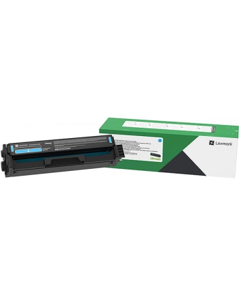 Toner Lexmark C332HC0 Cyan | 2 500 str. | MC3326 / C3326 nr 2