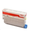 Toner OKI yellow| 10000 str | 834/844 - nr 2