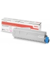 Toner OKI magenta| 10000 str | 834/844 - nr 7