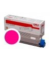 Toner OKI magenta| 10000 str | 834/844 - nr 8