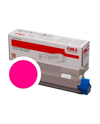 Toner OKI magenta| 10000 str | 834/844 nr 1