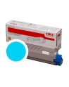 Toner OKI cyan | 10000 str | 834/844 - nr 8