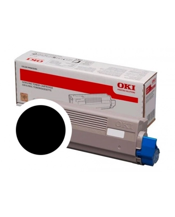 Toner OKI black | 10000 str | 834/844 nr 2