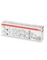 Toner OKI cyan | 5000 str | C824/834/844 - nr 12