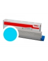 Toner OKI cyan | 5000 str | C824/834/844 - nr 15