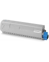 Toner OKI cyan | 5000 str | C824/834/844 - nr 4
