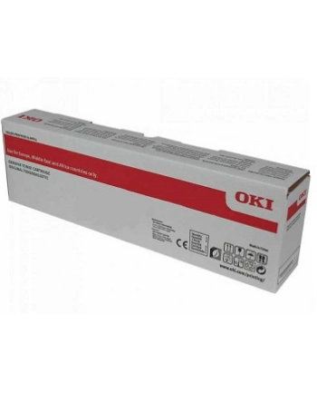 Toner OKI black | 5000 str | C824/834/844 nr 2