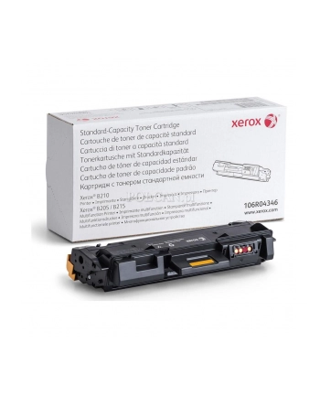 Toner Xerox black | 3 000 str. | B210/B205/B215 nr 1