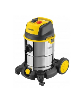 Odkurzacz przemysłowy STANLEY Wet&Dry SXVC30XTDE (1600W; kolor czarny) nr 2