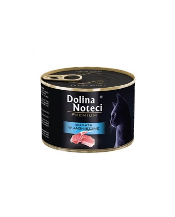 dolina noteci DNP dla kota bogata w jagnięcinę185g nr 2