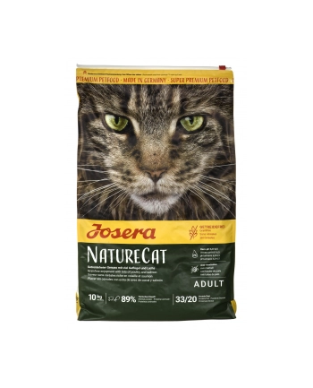 Josera Naturecat 10kg nr 1