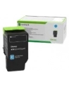 Toner Lexmark 78C2XCE Cyan|5 000 str.|CS421dn / CS521dn / CS622 - nr 5