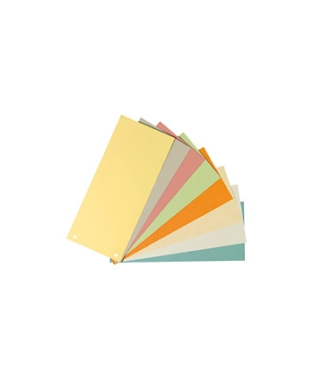 Herlitz separator sheets 0 100 pcs. nr 2