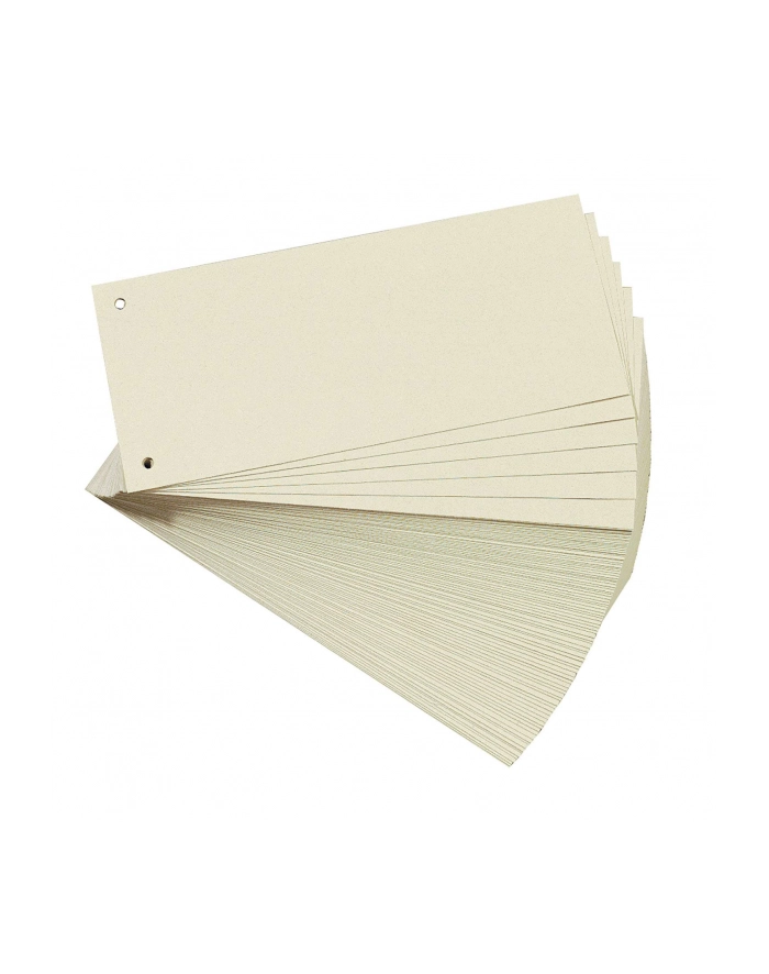 Herlitz separator sheets 0 100 pcs. główny