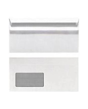 Herlitz envelope m. Window nr 2