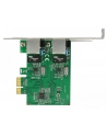 DeLOCK PCIe card> 2xGigabit LAN, LAN adapter - nr 12