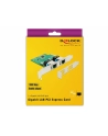 DeLOCK PCIe card> 2xGigabit LAN, LAN adapter - nr 3