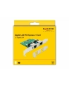 DeLOCK PCIe card> 2xGigabit LAN, LAN adapter - nr 6