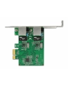 DeLOCK PCIe card> 2xGigabit LAN, LAN adapter - nr 8