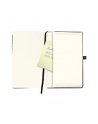 Herlitz notebook blank 96 sheets black A5 - nr 11