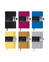 Herlitz notebook blank 96 sheets black A5 - nr 12