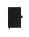 Herlitz notebook blank 96 sheets black A5 - nr 15