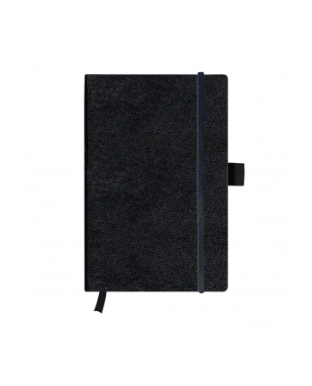 Herlitz notebook blank 96 sheets black A5 nr 1
