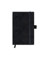 Herlitz notebook blank 96 sheets black A5 - nr 1