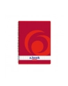 Herlitz Spiral Notebook kar. A5 - checkered - nr 4