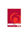 Herlitz Spiral Notebook kar. A5 - checkered - nr 6