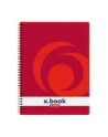 Herlitz Spiral Notebook kar. A5 - checkered - nr 9