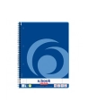 Herlitz Spiral Notebook lin. 27 blue A4 - lined - nr 5