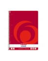 Herlitz Spiral Notebook lin. 28 rd A4 - checkered - nr 4