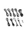 CableMod PRO ModMesh RT Series Cable Kit, Cable Management (black / white, 13 pieces) - nr 7