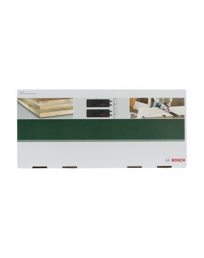 bosch powertools Bosch guide rail 2 pcs. for PKS - 2609255732 główny