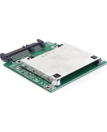 DeLOCK Card Reader SATA> CFast (91714), card reader nr 1