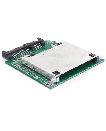 DeLOCK Card Reader SATA> CFast (91714), card reader nr 2