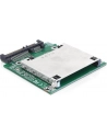DeLOCK Card Reader SATA> CFast (91714), card reader - nr 6