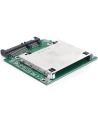 DeLOCK Card Reader SATA> CFast (91714), card reader - nr 9
