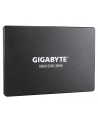 GIGABYTE SSD 256GB Solid State Drive (black, SATA 6 Gb / s, 2.5 '') - nr 10