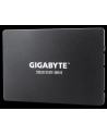 GIGABYTE SSD 256GB Solid State Drive (black, SATA 6 Gb / s, 2.5 '') - nr 1