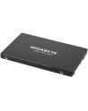GIGABYTE SSD 256GB Solid State Drive (black, SATA 6 Gb / s, 2.5 '') - nr 22