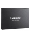 GIGABYTE SSD 256GB Solid State Drive (black, SATA 6 Gb / s, 2.5 '') - nr 25