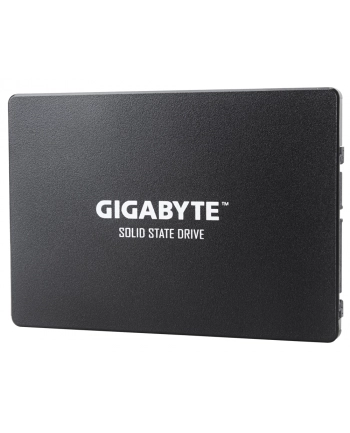 GIGABYTE SSD 256GB Solid State Drive (black, SATA 6 Gb / s, 2.5 '') nr 2