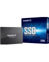 GIGABYTE SSD 256GB Solid State Drive (black, SATA 6 Gb / s, 2.5 '') - nr 32